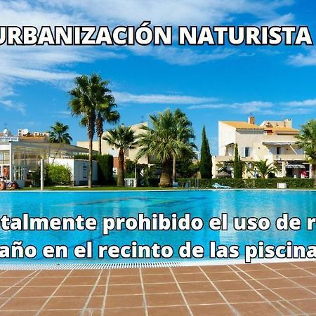 Vera Natura Apartamento Isabel ภายนอก รูปภาพ