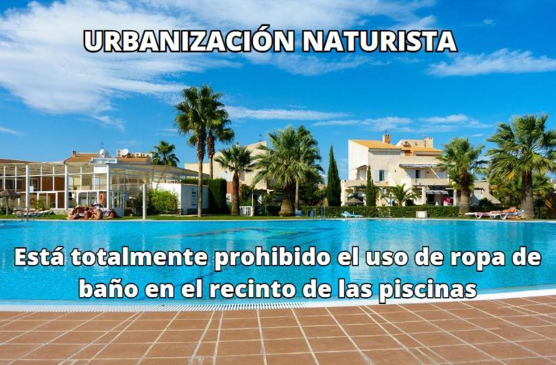 Vera Natura Apartamento Isabel ภายนอก รูปภาพ