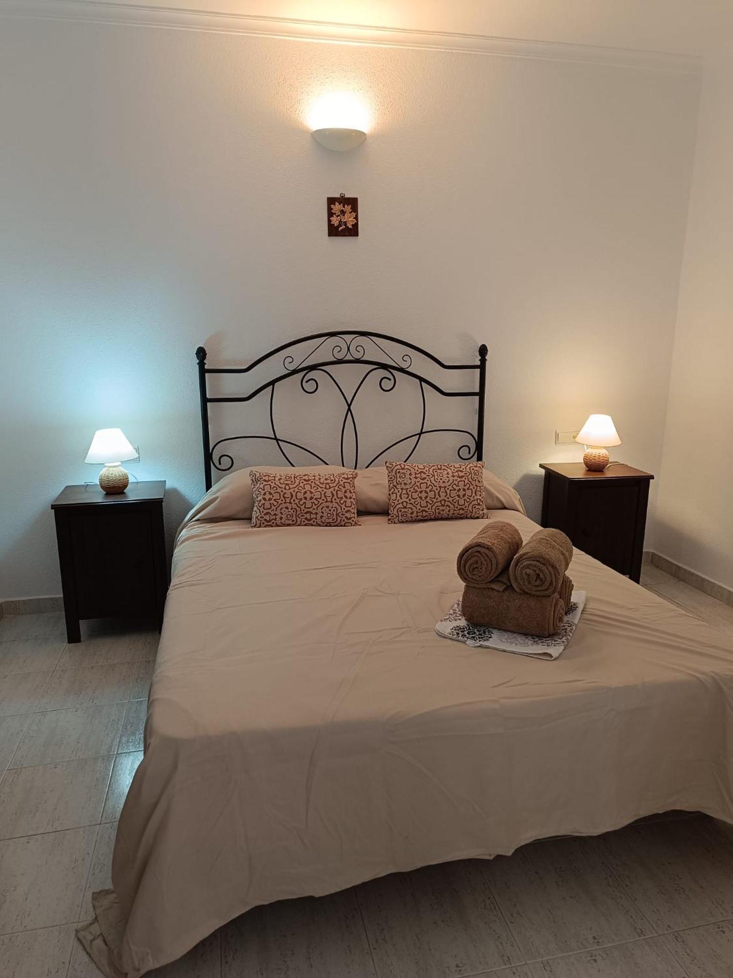 Vera Natura Apartamento Isabel ภายนอก รูปภาพ