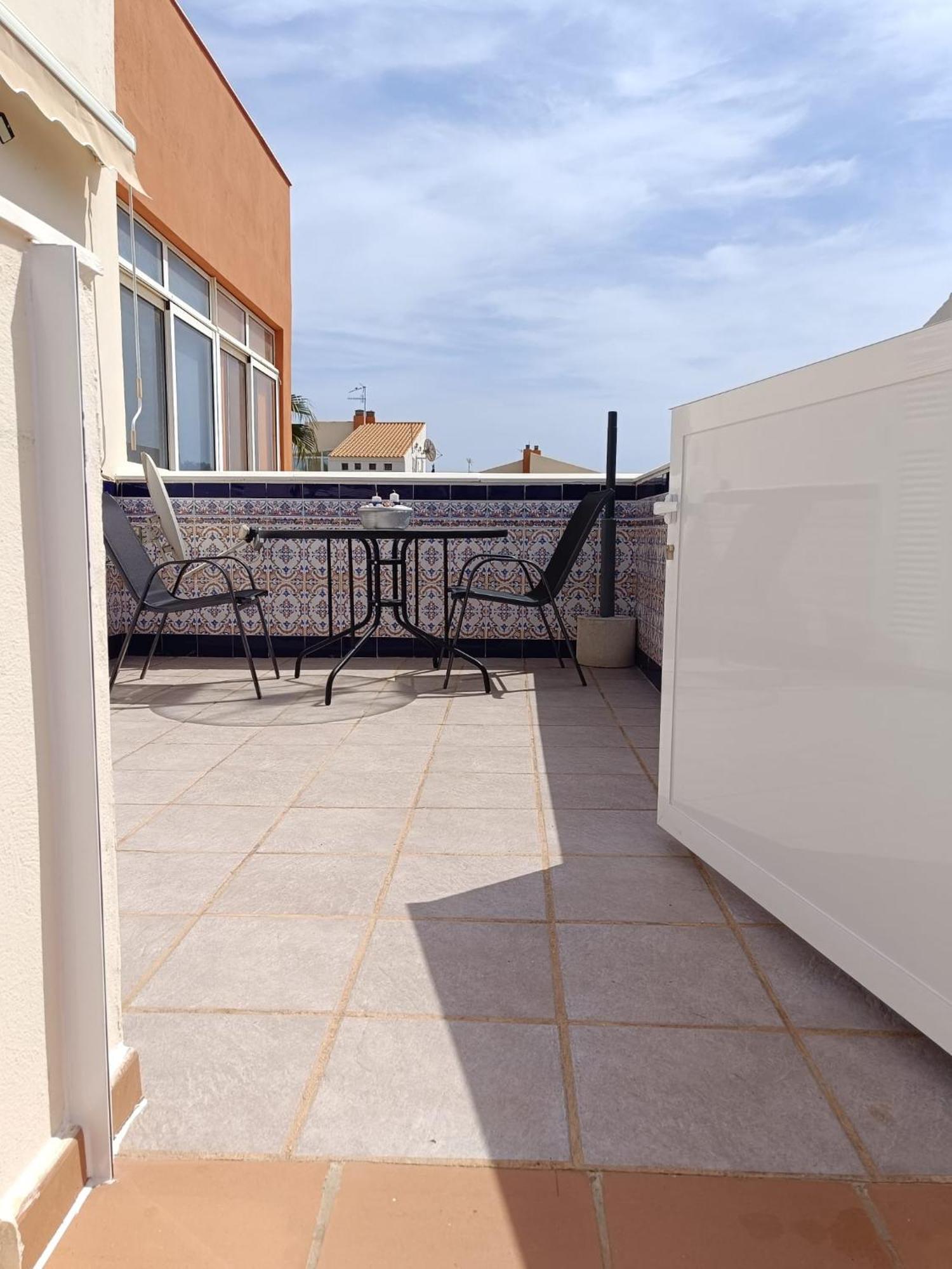 Vera Natura Apartamento Isabel ภายนอก รูปภาพ