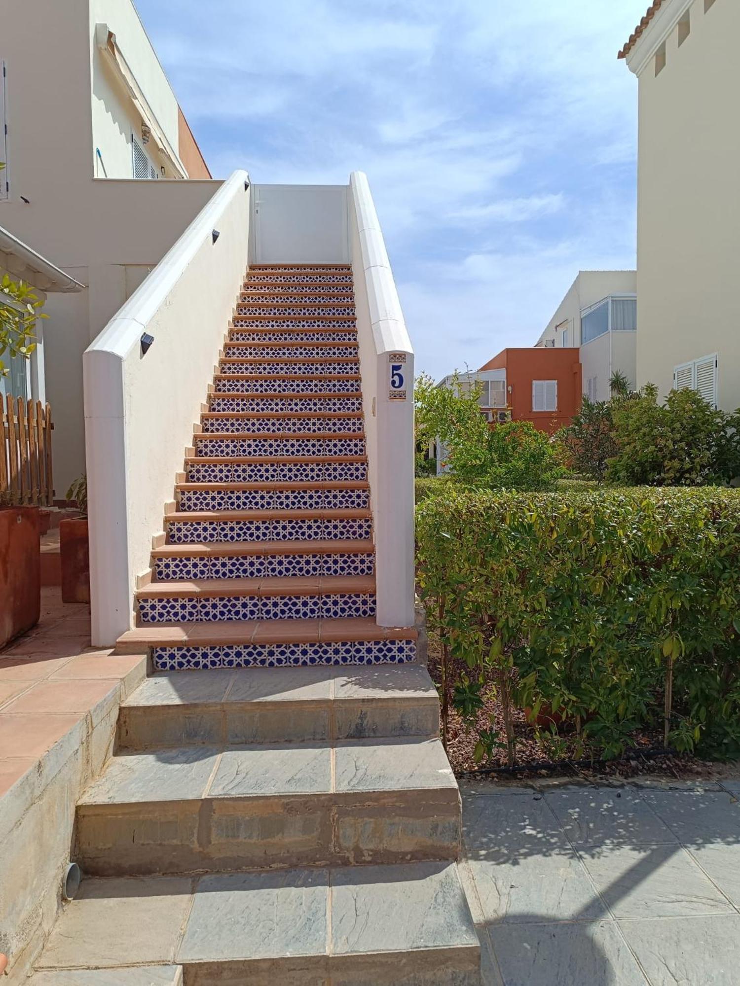 Vera Natura Apartamento Isabel ภายนอก รูปภาพ