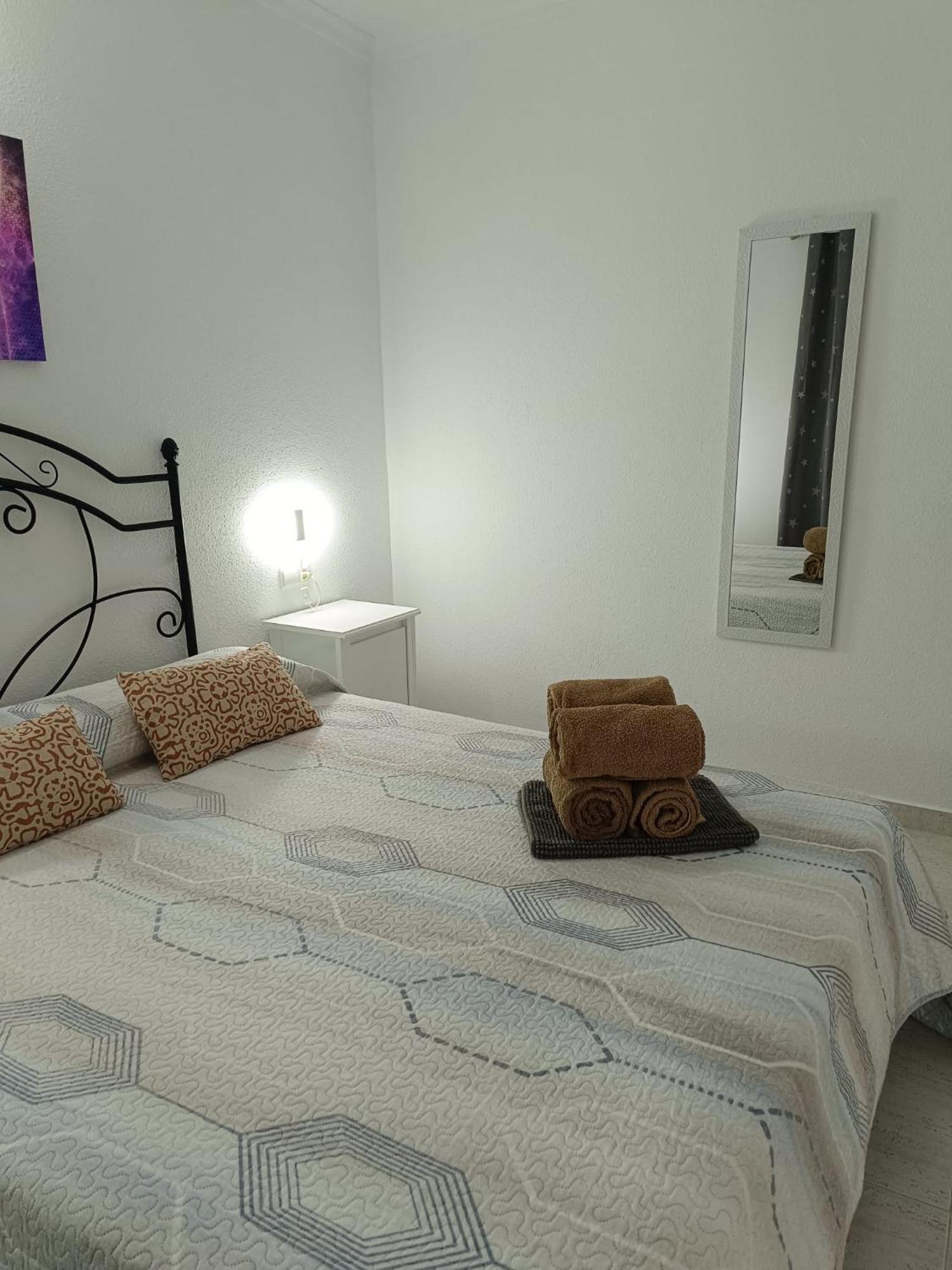 Vera Natura Apartamento Isabel ภายนอก รูปภาพ