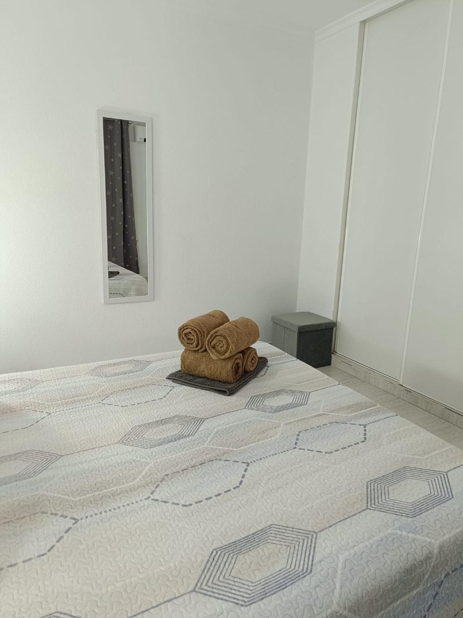 Vera Natura Apartamento Isabel ภายนอก รูปภาพ