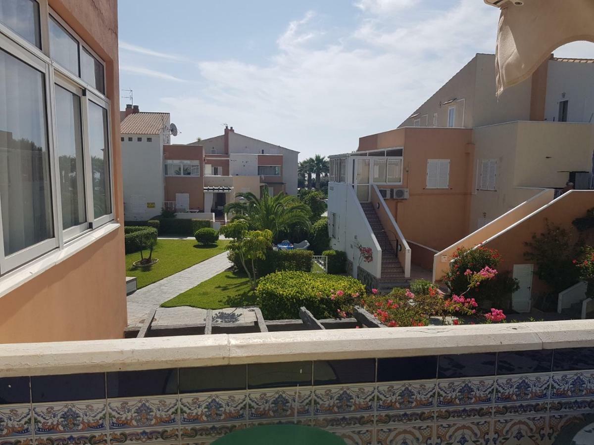 Vera Natura Apartamento Isabel ภายนอก รูปภาพ